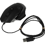 Мышь проводная Logitech G502 X черный, 25600 dpi, USB, кнопки - 13, фото7