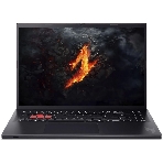 Ноутбук Acer Nitro Lite 16 NL16-71G-57PK/16'/IPS/Intel Core 5 210H/16Gb/512Gb SSD/NVIDIA GeForce RTX 3050/NoOS/черный/1.95kg, фото 1