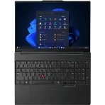Ноутбук WUXGA LENOVO ThinkPad E16 G3/16' IPS/Intel Core 5 210H/16Gb/512Gb SSD/Intel Graphics/noOS/черный/1.63kg, фото8
