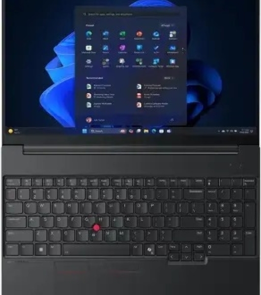 Ноутбук WUXGA LENOVO ThinkPad E16 G3/16' IPS/Intel Core 5 210H/16Gb/512Gb SSD/Intel Graphics/noOS/черный/1.63kg