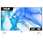 Телевизор BBK 24' 24LEM-1047/TS2C белый LED HD 60Hz, фото 1