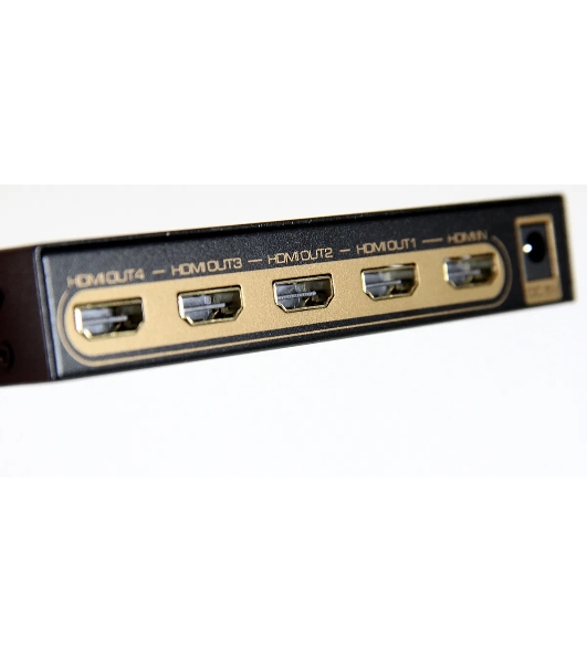 Разветвитель HDMI 1X4 DD424 VCOM