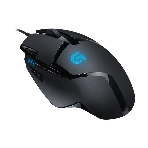 Мышь проводная Logitech G402 Hyperion Fury черный, 4000 dpi, USB, кнопки - 8, фото6