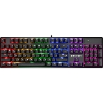 Клавиатура Defender Axeman GK-302 проводная, USB Type-A, чёрный, фото 1