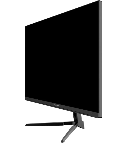 Монитор 23.8' Digma Overdrive 24P410F IPS 1920x1080, 200 Гц, 2 мс, 16:9, 300 кд/м2, 1xHDMI, 1xDP, 1xUSB, 1x3.5 мм, черный