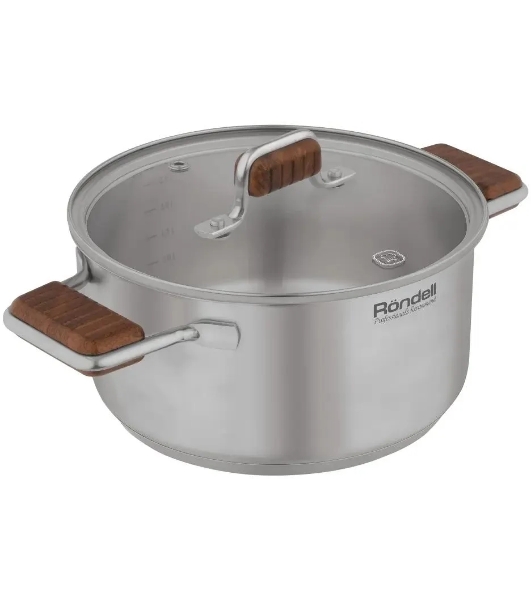 Кастрюля Rondell RDS-1791 Fjord 20 см (3,2 л)
