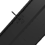 Клавиатура беспроводная механическая A4Tech Bloody WS98 Naraka USB черный/красный (WS98), фото3