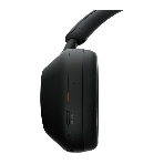 Беспроводные/проводные наушники Sony WH-1000XM5 черный, полноразмерные, Bluetooth + проводной, активное шумоподавление, до 30 ч, фото6