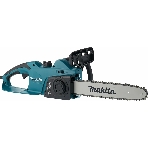 Пилы электрические цепные Makita UC3541A Пила цепная, 1800Вт, шина-35 см, шаг-3\8', паз-1.3 мм, 4.7 кг, кор, поперечное распол дв-ля, фото 1
