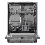 Встраиваемая посудомоечная машина Bosch SMV26AX00Q белый, фото9