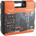 Дрель-шуруповерт Patriot BR 119Li, 12 В, 2 Ач, 30 Нм, щеточный, фото2