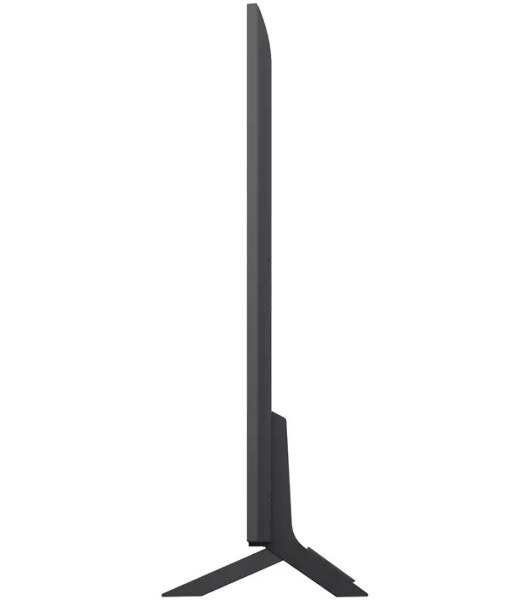 Телевизор LG 50QNED85B6A, 50', черный титан, QNED, 4K Ultra HD, 120Hz, WebOS