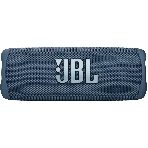 Портативная акустика JBL Flip 6 синий, Bluetooth 5.1, время воспроизведения 12 ч, емкость аккумулятора 4800 mAh, время заряда 2,5 ч, синий, фото2
