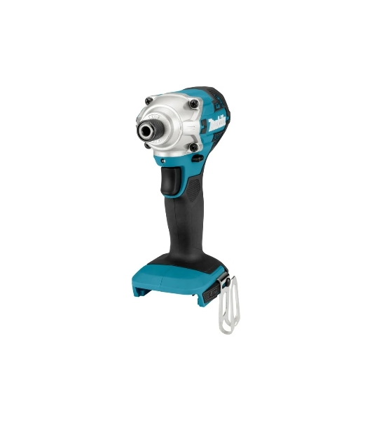 Дрель-шуруповерт Makita DTD156RFE, 18 В, 1,5 Ач, 170 Нм, бесщеточный, ударный