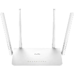 Роутер беспроводной Cudy WR1300 AC1200 10/100/1000BASE-TX/Wi-Fi белый, фото4