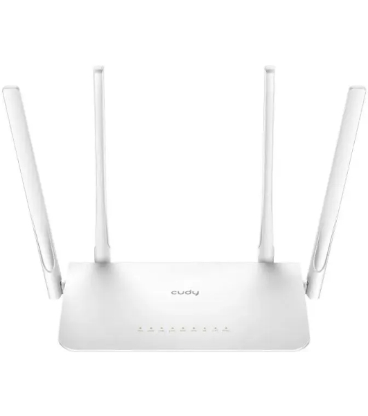 Роутер беспроводной Cudy WR1300 AC1200 10/100/1000BASE-TX/Wi-Fi белый