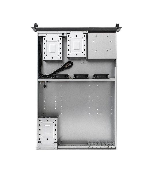 Серверный корпус ExeGate Pro 2U650-06/2U2098L (RM 19', высота 2U, глубина 650, БП 900ADS, USB)