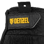 Перчатки универсальные Denzel силиконовое нанесение, размер 10, фото6