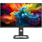 Монитор 27' DIGMA PRO Action M IPS 3840x2160, 160 Гц, 5 мс, 16:9, 450 кд/м², 2xHDMI, 1xDP, 1xUSB-C, 2xUSB, черный, фото 1