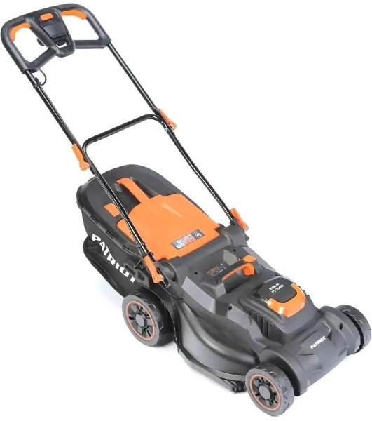 Газонокосилка электрическая Patriot PT2044E Lux, от сети, 2000 Вт