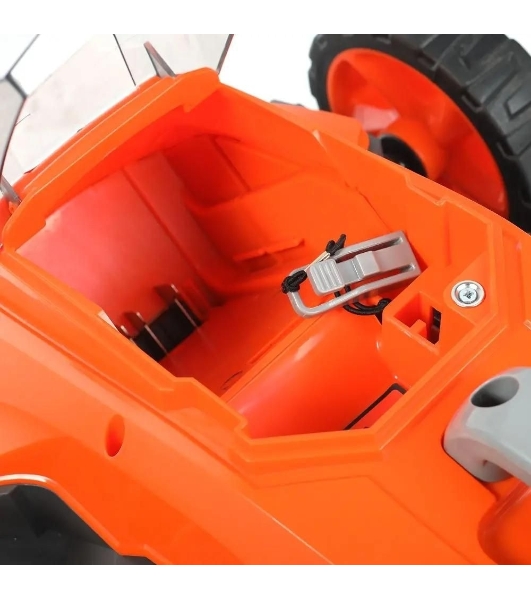 Газонокосилка аккумуляторная Patriot CM 432, 40 В, 0 Ач