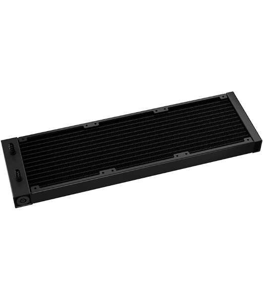 Система жидкостного охлаждения DeepСool LE360 V2 черный (R-LE360-BKAMMC-G-2)