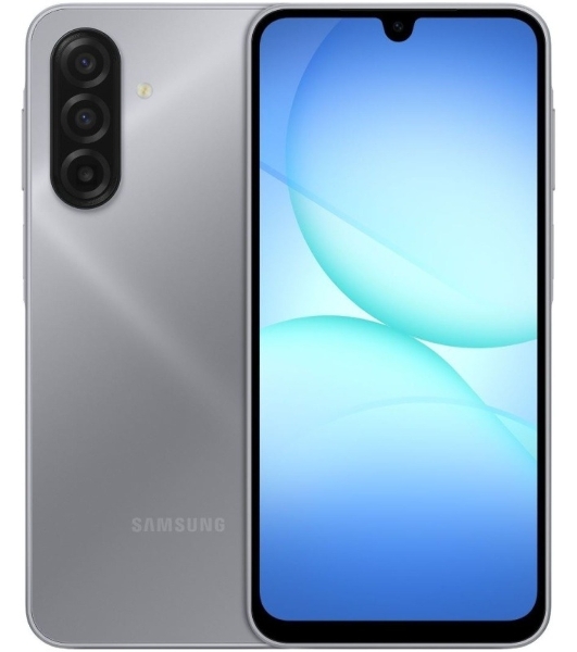 Смартфон Samsung Galaxy A17 6/128Gb серый