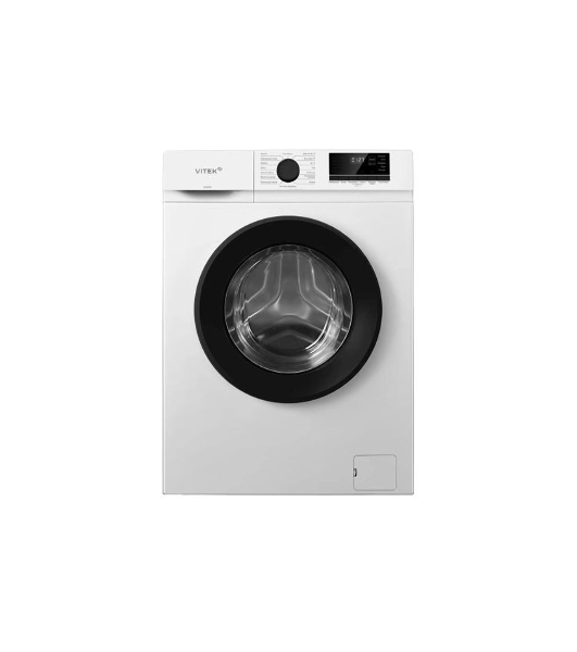 Стиральная машина Vitek VT-WME7208 белый, загрузка фронтальная 7 кг, 1200 об/мин, класс A+++
