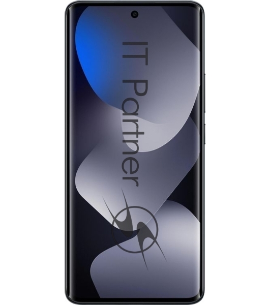 Смартфон Xiaomi Redmi Note 15 8/256Gb, черный