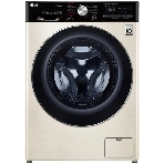 Стиральная машина LG F2V5HS9B бежевый, загрузка фронтальная 7 кг, 1200 об/мин, класс: А, фото 1