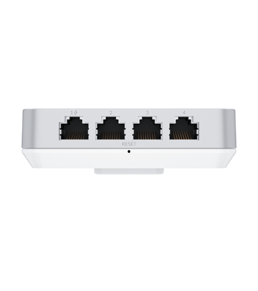 Wi-Fi точка доступа IN-WALL WI-FI 6 U6-IW Ubiquiti