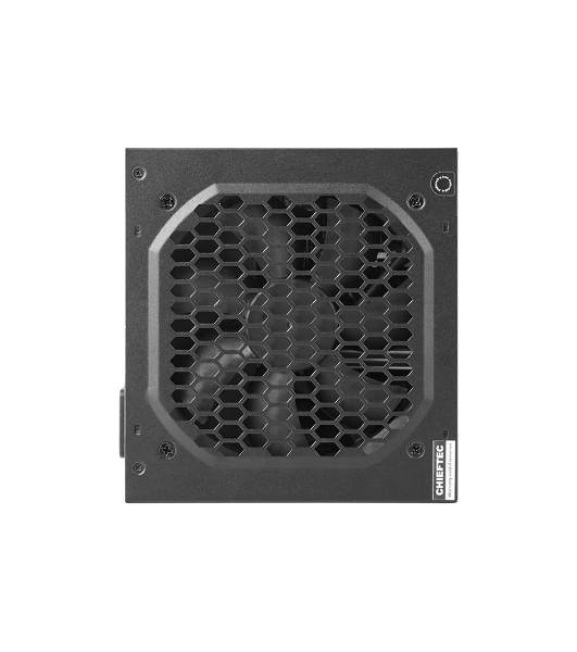 Блок питания Chieftec Eon ZPU-600S, 600Вт, 80 PLUS, 120мм, черный