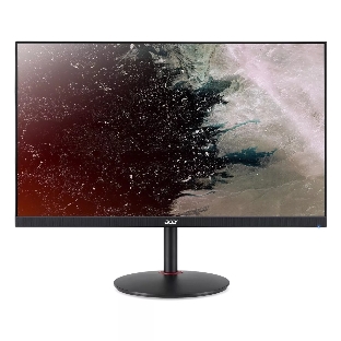 Монитор 23.8' Acer XF240YM3biiph Nitro IPS 1920x1080, 180 Гц, 4 мс, 16:9, 250 кд/м2, 2xHDMI, 1хDP, 1x3.5 мм, черный