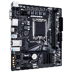 Материнская плата Gigabyte H610M S2H V2, LGA 1700, Intel H610, 2xDDR5, 4xSATA, 1xM.2, 1xPCIe 4.0 x16, 1xPCIe x1, 1xHDMI, 2xDP, 1xD-Sub, 1x 1Gb LAN, 2xUSB-A 3.2 Gen 1, 4xUSB-A 2.0, 3x 3.5 мм, 7.1, mATX, фото3