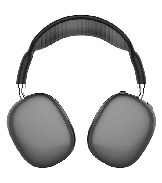 Беспроводные/проводные наушники QUMO Emotion BT 0091 черный, накладные, Bluetooth + проводной, до 10 ч