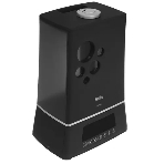 Увлажнитель воздуха Ballu UHB-1500 черный, 40 м², 7.5 л, ионизация, гигростат, фото9