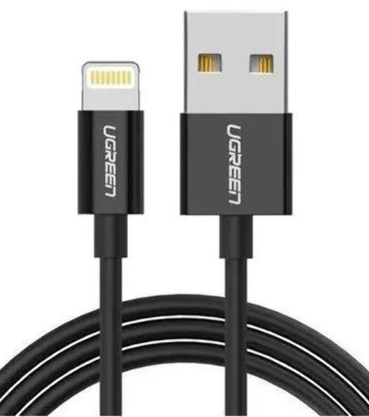 Кабель UGREEN US155-80822 Black (80822)