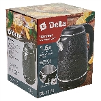 Чайник электрический DELTA DL-1113 черный, фото5