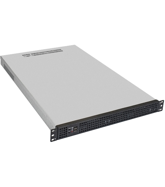Серверный корпус ExeGate Pro 1U650-04 (RM 19', высота 1U, глубина 650, без БП, USB)