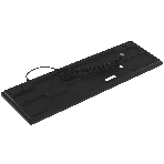 Комплект клавиатура+мышь Genius KM-100SE проводной, USB, 1200 DPI, чёрный, фото5