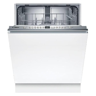 Встраиваемая посудомоечная машина Bosch SMV26AX00Q белый