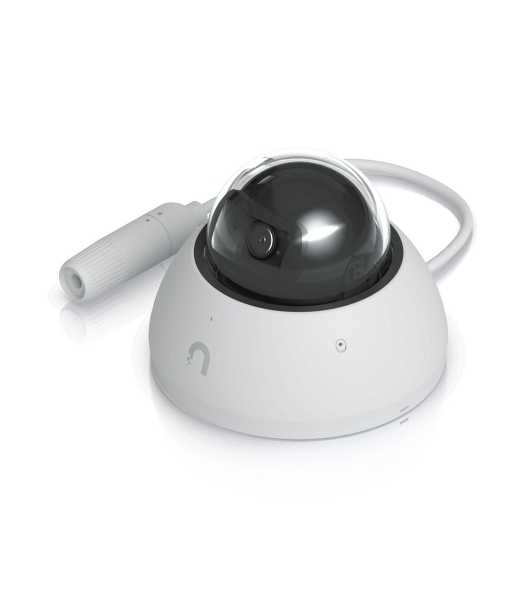 Камера видеонаблюдения Ubiquiti UniFi Protect Camera AI Dome 4K (8Mp), 30 к/с, 109,9°, ИК-подсветка до 40 м