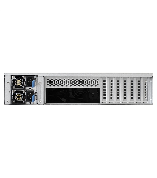 Серверный корпус ExeGate Pro 2U550-HS12 (RM 19', высота 2U, глубина 550, Redundant БП 2x550W, 12xHotSwap, USB)