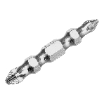 Бита двухстор. Gross PH2-PH1х45мм, сталь S2, 10шт., фото3