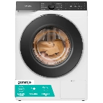 Стиральная машина Gorenje WG694A11, белая, загрузка фронтальная 9 кг, 1400 об/мин, класс: A+++, фото 1