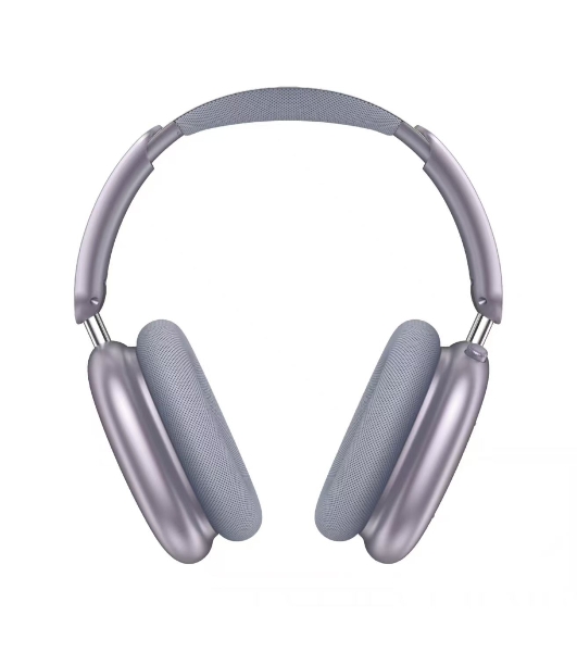Беспроводные/проводные наушники Aksberry U2 Sound Max лиловый, накладные, Bluetooth + проводной, до 20 ч