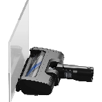 Пылесос вертикальный Vitek VT-CLS06ULTRA серый стальной/серебристый, питание от аккумулятора, 485 Вт, уборка сухая, пылесборник 0.5 л, фото3
