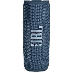 Портативная акустика JBL Flip 6 синий, Bluetooth 5.1, время воспроизведения 12 ч, емкость аккумулятора 4800 mAh, время заряда 2,5 ч, синий, фото3
