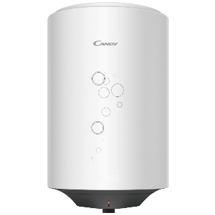 Водонагреватель электрический Candy CR50V-HE1(R) белый, накопительный, 50 л, 1,75 кВт