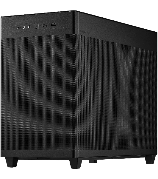 Компьютерный корпус Asus AP201 PRIME CASE TG AP201/BLK/TG